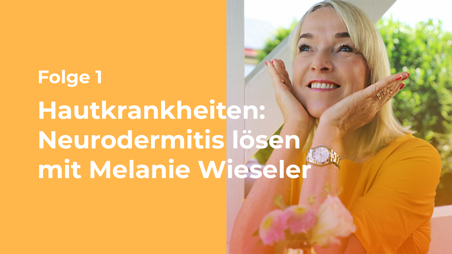 Hautkrankheiten: Neurodermitis lösen mit Melanie Wieseler