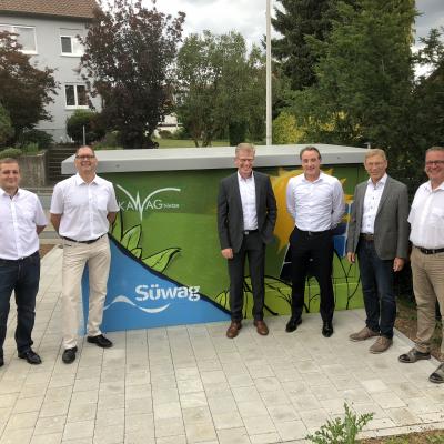 Einweihung Ions Aspach1