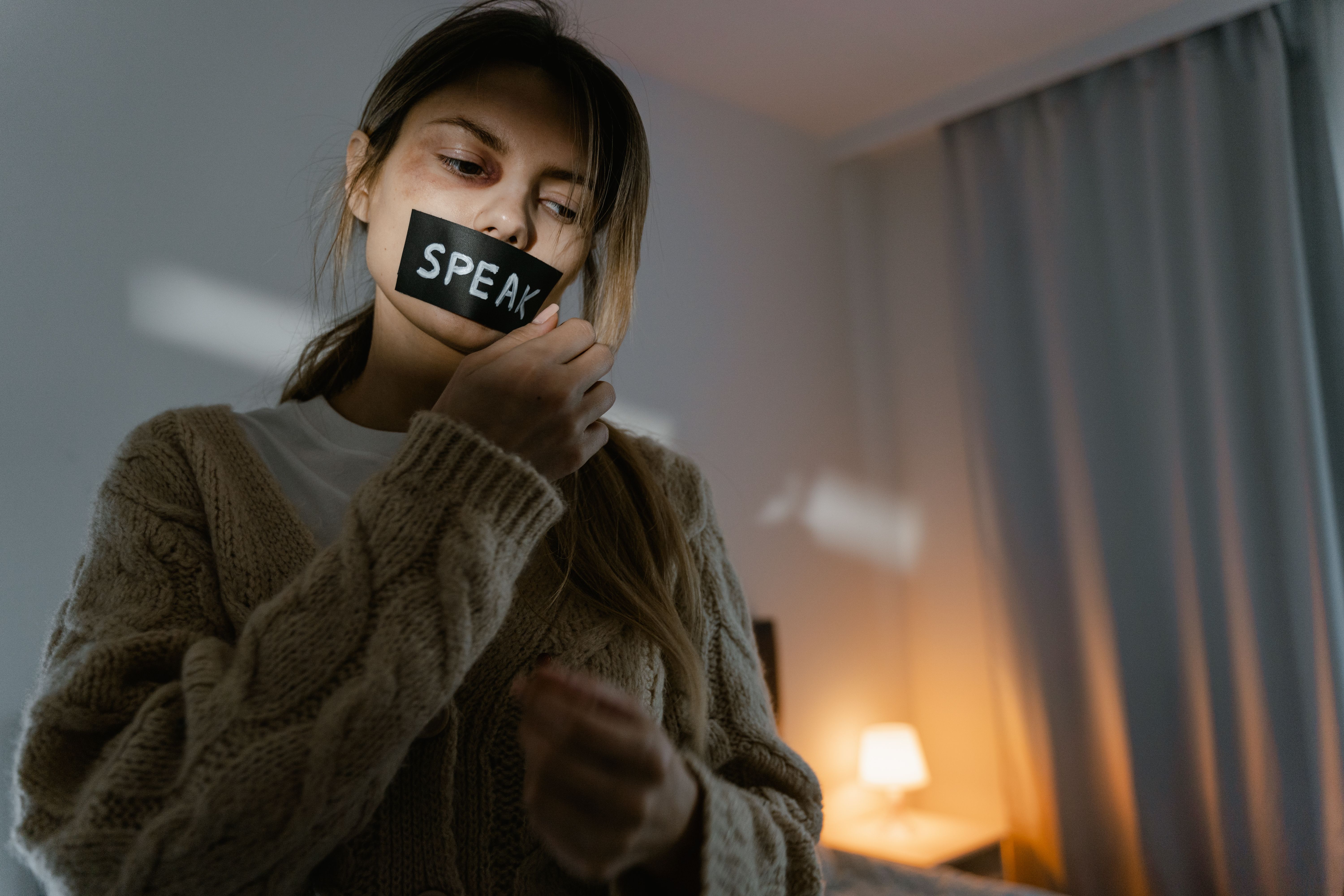 Anlaufstelle gegen sexuellen Missbrauch