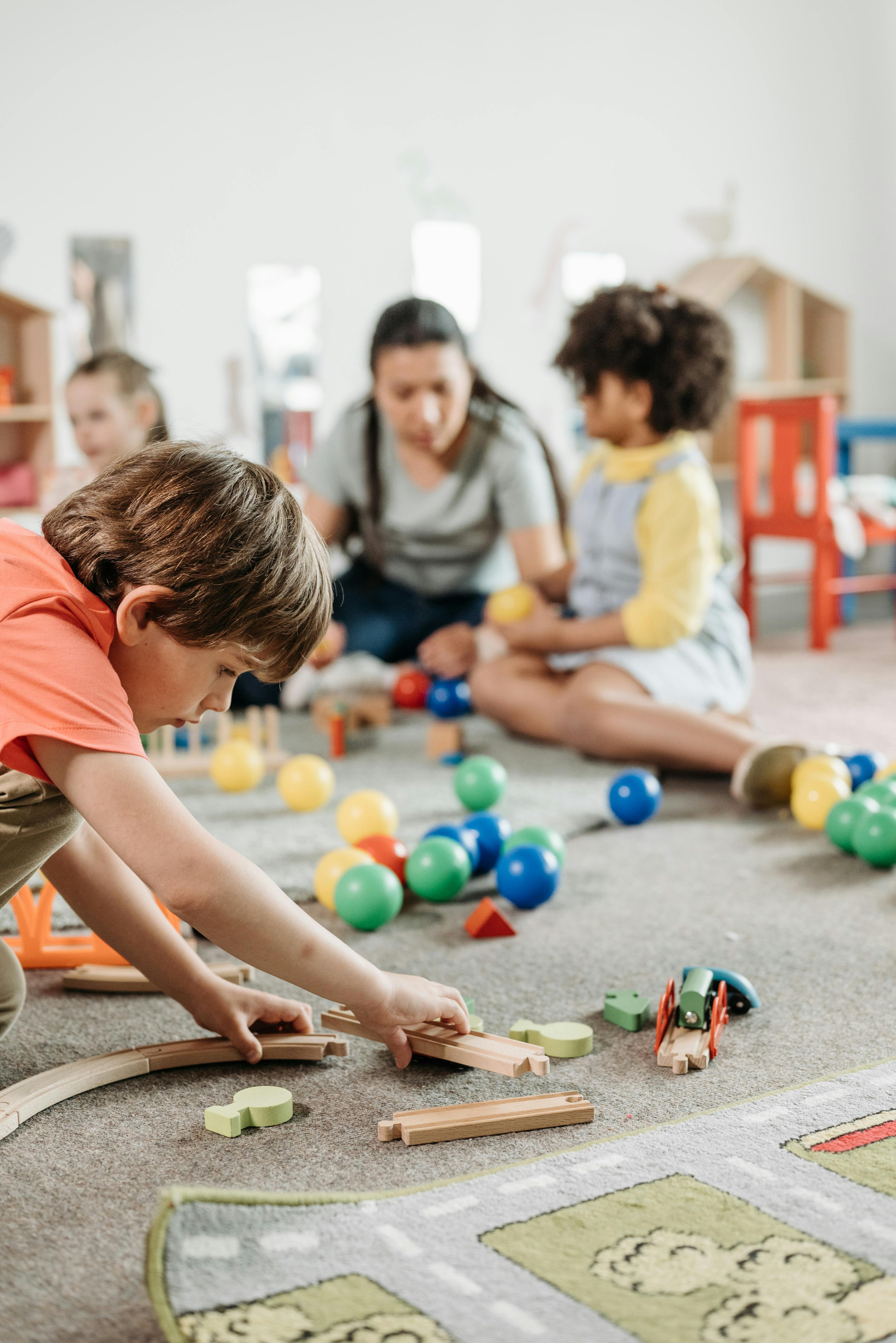 Kindertagespflege