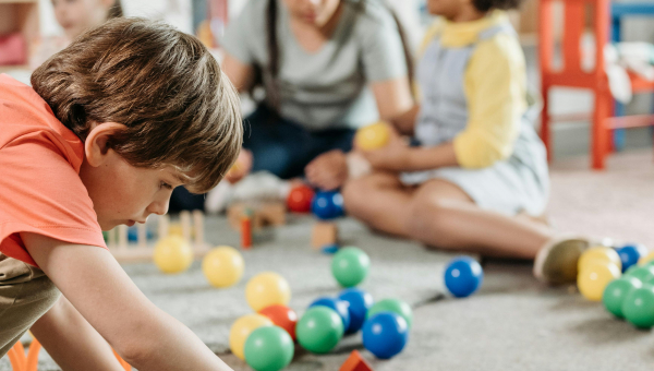 Fachdienst Kindertagespflege
