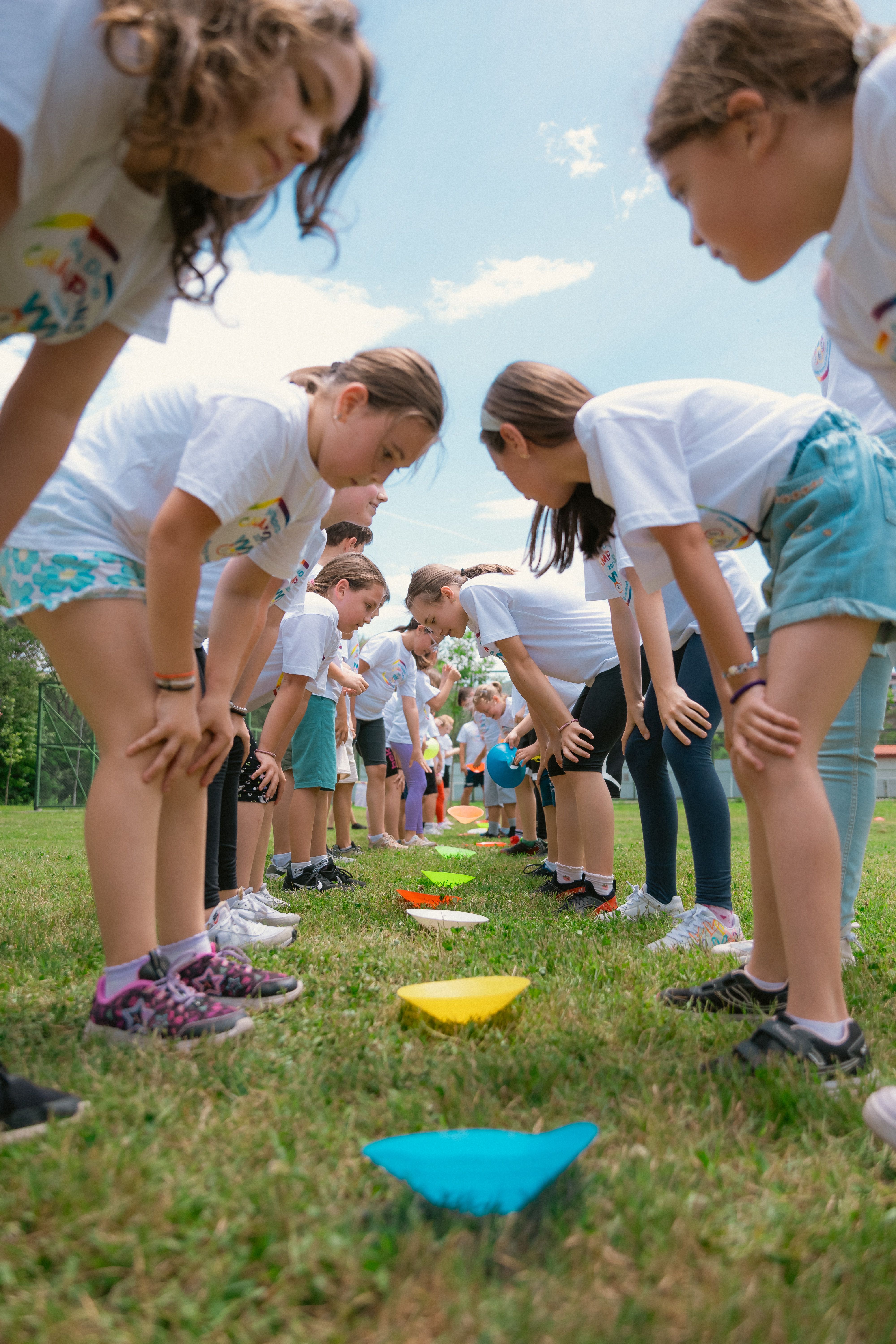 Kinder- und Jugendarbeit