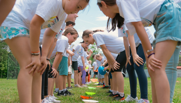 Kinder- und Jugendarbeit
