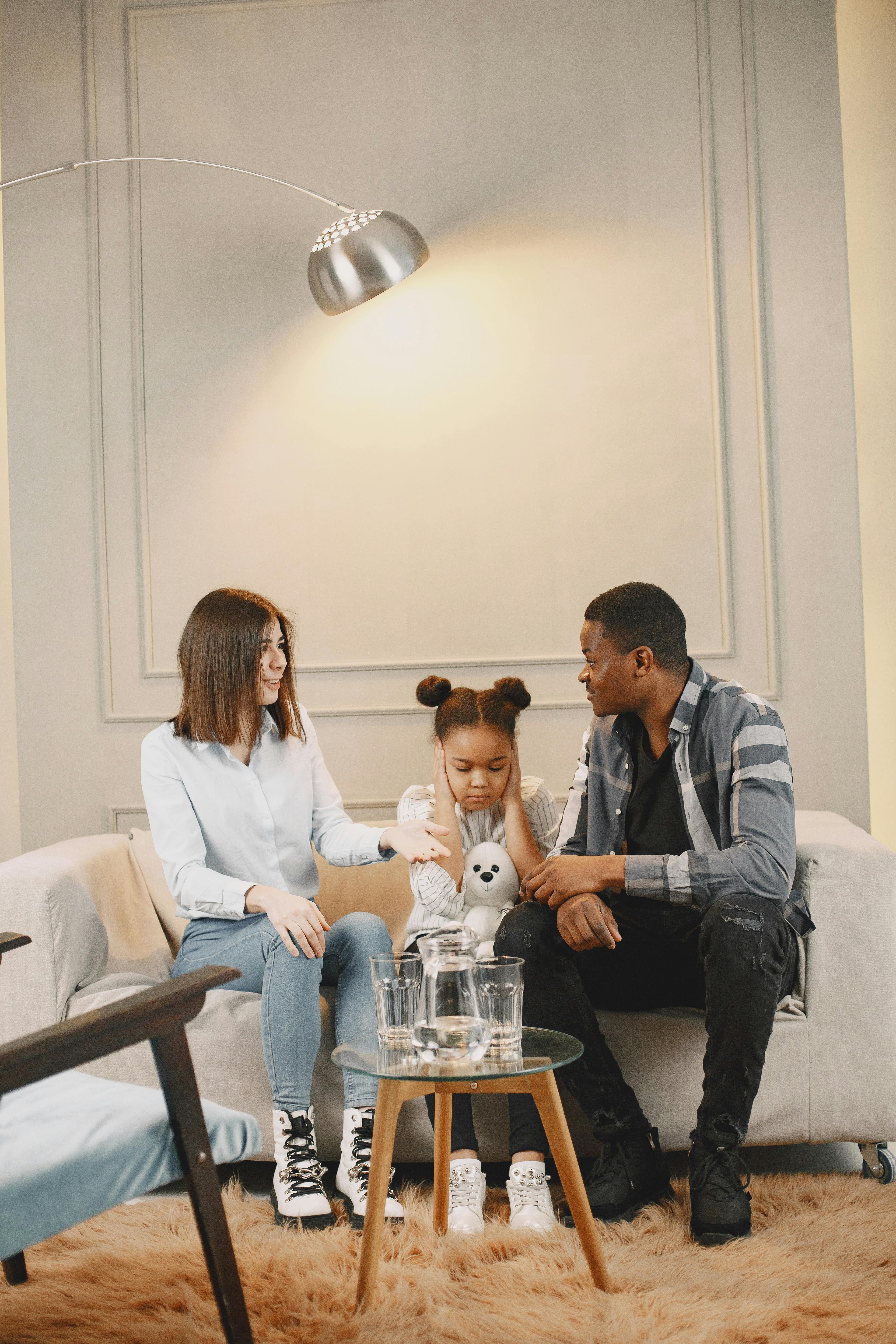 Familienberatung