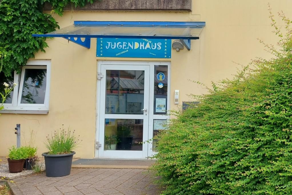 Jugendhaus Mosbach