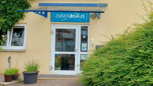 Jugendhaus Mosbach