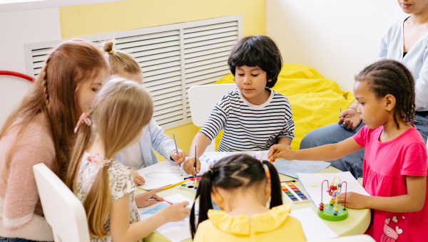 Kindertagesbetreuung - Beratung und Vormerkung